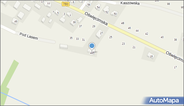 Liszki 445 (ul), 32060 Liszki