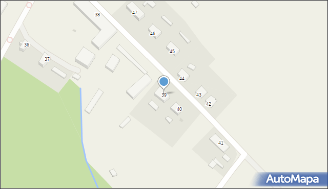 Liszkowo, Liszkowo, 39, mapa Liszkowo