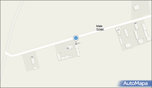 Liszkowo, Liszkowo, 48, mapa Liszkowo