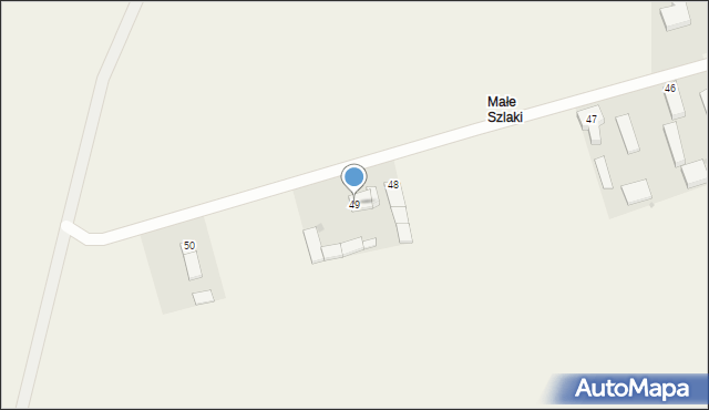 Liszkowo, Liszkowo, 49, mapa Liszkowo