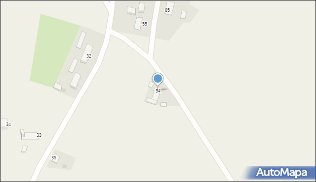 Liszkowo, Liszkowo, 54, mapa Liszkowo