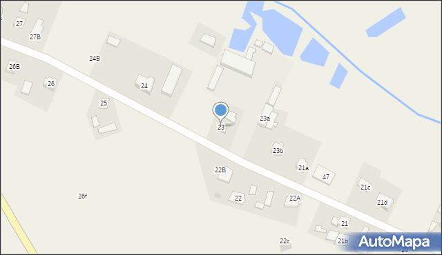 Litwinki, Litwinki, 23, mapa Litwinki