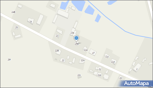 Litwinki, Litwinki, 23b, mapa Litwinki