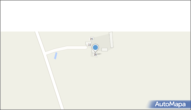 Litwinowicze, Litwinowicze, 34, mapa Litwinowicze