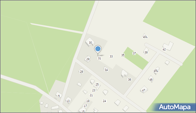 Lizaki, Lizaki, 32, mapa Lizaki