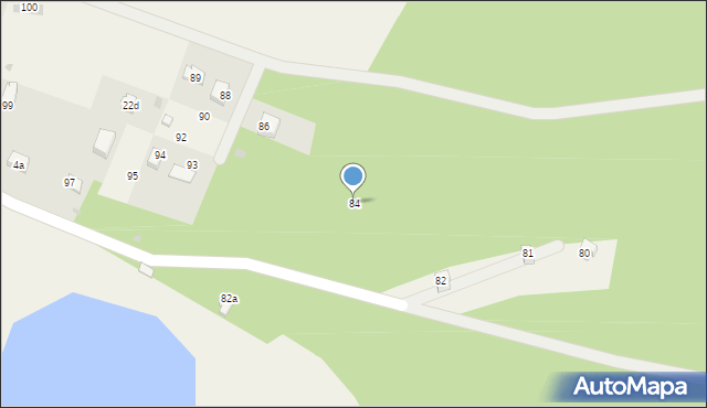 Lizaki, Lizaki, 84, mapa Lizaki