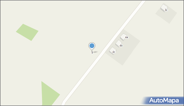 Nowa Wieś Malborska, Lipowiec, 3, mapa Nowa Wieś Malborska