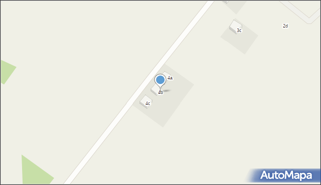 Nowa Wieś Malborska, Lipowiec, 4b, mapa Nowa Wieś Malborska