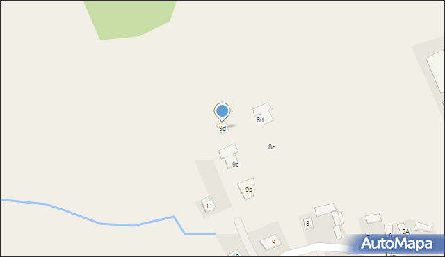 Wojciechowice, Lipowa, 9d, mapa Wojciechowice