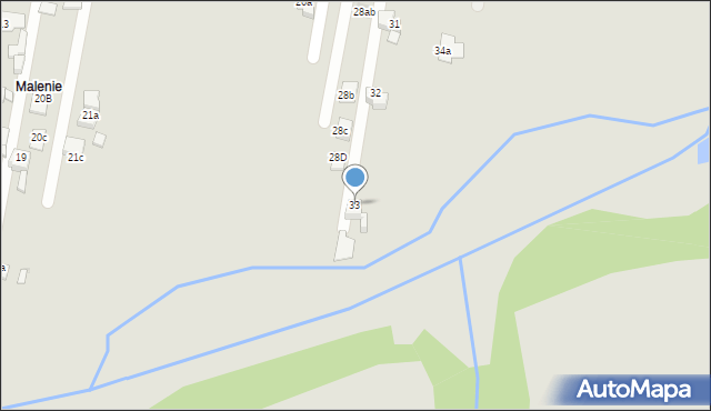 Czerwionka-Leszczyny, Lompy Józefa, 33, mapa Czerwionka-Leszczyny