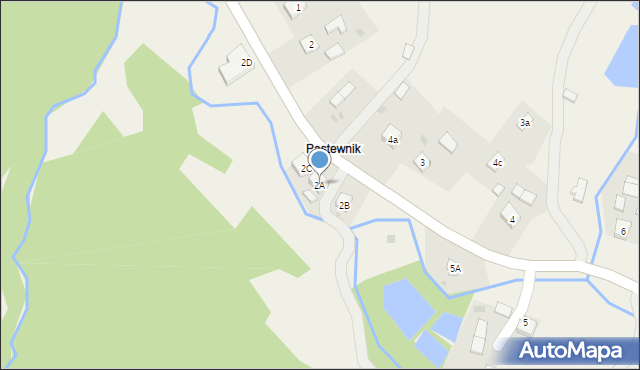 Łobozew Górny, Łobozew Górny, 2A, mapa Łobozew Górny