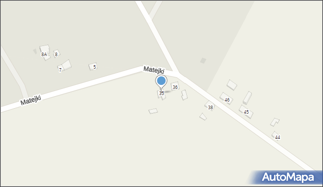 Łokacz Mały, Łokacz Mały, 35, mapa Łokacz Mały