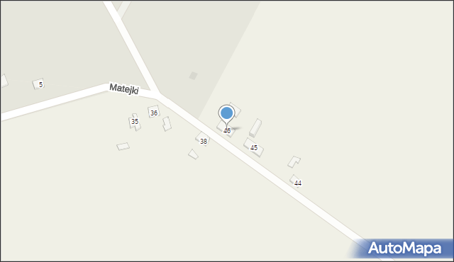 Łokacz Mały, Łokacz Mały, 46, mapa Łokacz Mały