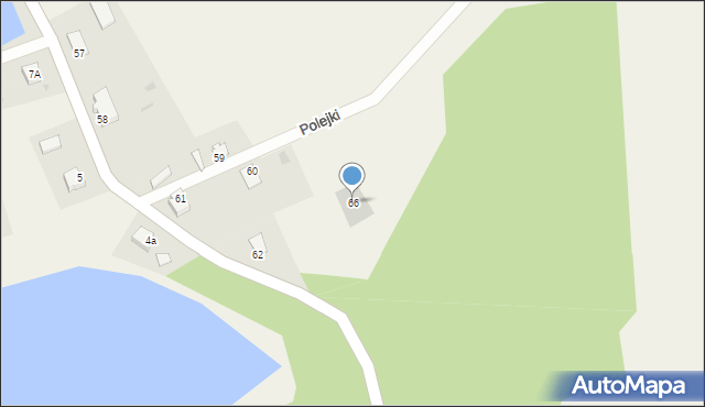 Łomy, Łomy, 66, mapa Łomy