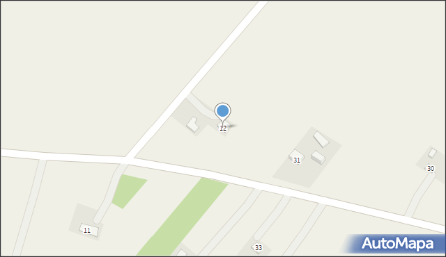 Łoniewo, Łoniewo, 12, mapa Łoniewo
