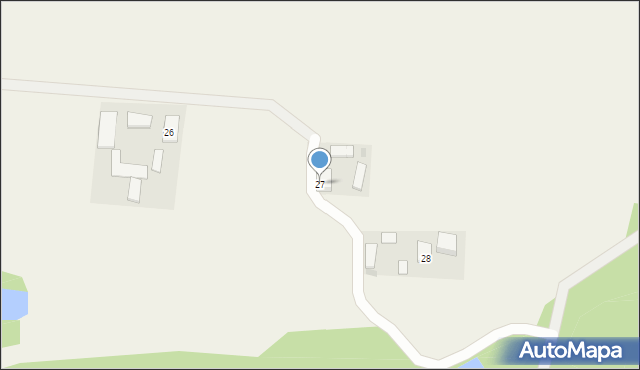 Łoniewo, Łoniewo, 27, mapa Łoniewo