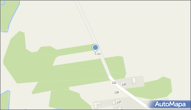 Łopatki, Łopatki, 145, mapa Łopatki