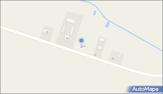 Lorcin, Lorcin, 12, mapa Lorcin
