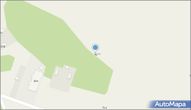 Lorcin, Lorcin, 82, mapa Lorcin