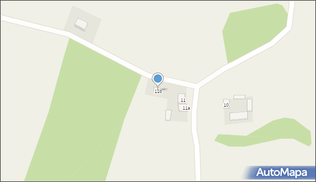 Lorki, Lorki, 11b, mapa Lorki