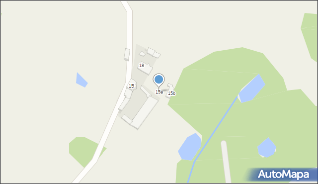 Lorki, Lorki, 15a, mapa Lorki