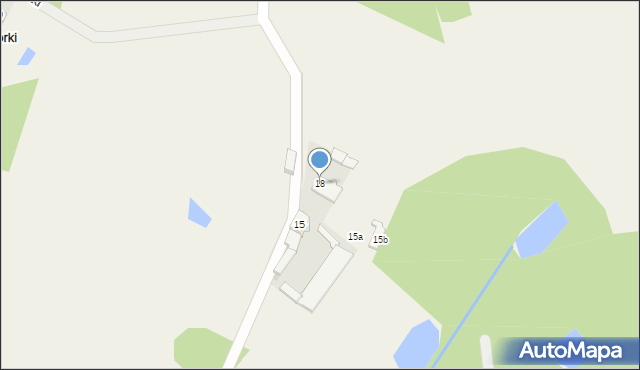 Lorki, Lorki, 18, mapa Lorki