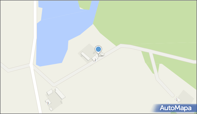 Lorki, Lorki, 2a, mapa Lorki