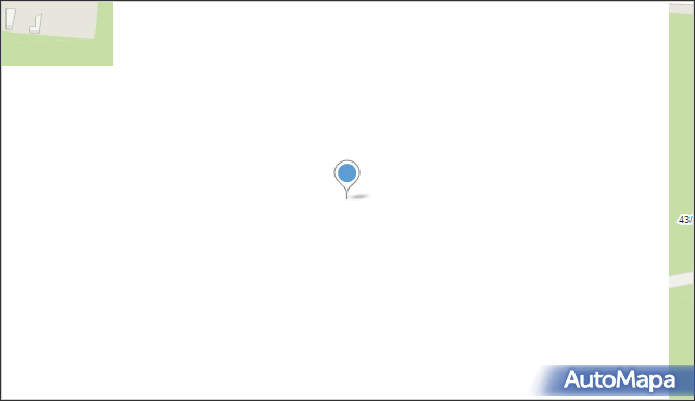 Otwock, Łowiecka, 50, mapa Otwock