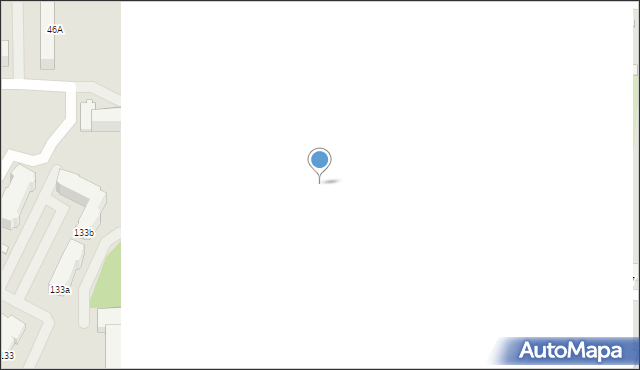 Piotrków Trybunalski, Łódzka, 30D, mapa Piotrków Trybunalski
