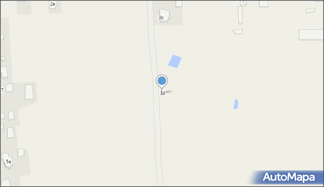 Psary, Lompy Józefa, 3d, mapa Psary