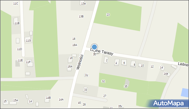 Jastkowice, Ludian, 30, mapa Jastkowice