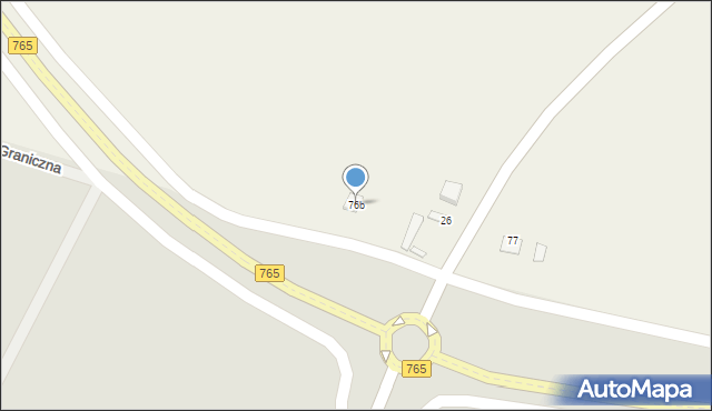 Lubania, Lubania, 76b, mapa Lubania