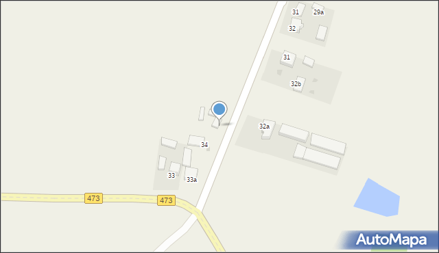 Lubanów, Lubanów, 34a, mapa Lubanów