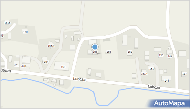 Lubcza, Lubcza, 477, mapa Lubcza