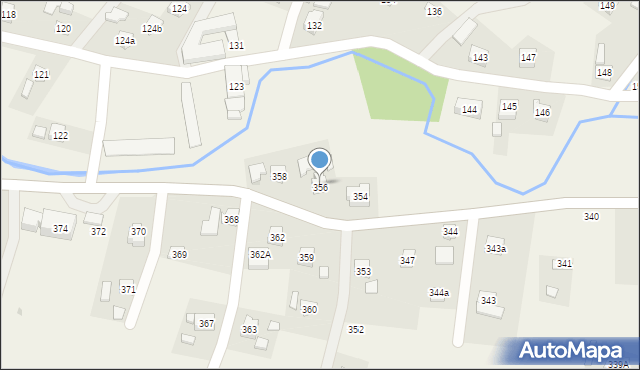 Lubenia, Lubenia, 357, mapa Lubenia
