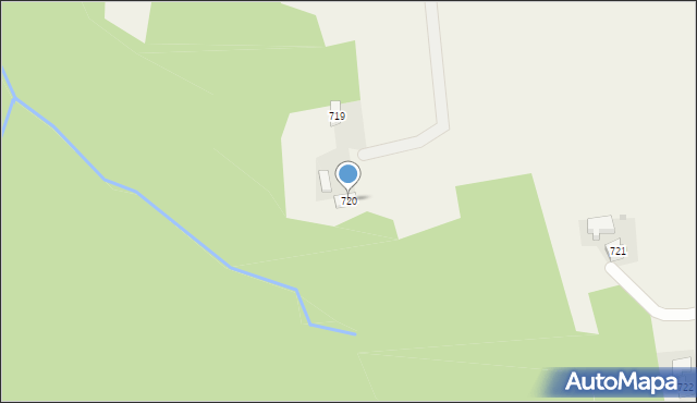 Lubenia, Lubenia, 720, mapa Lubenia