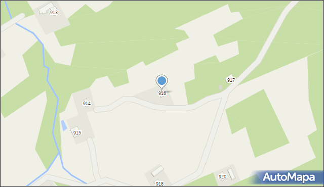 Lubenia, Lubenia, 916, mapa Lubenia