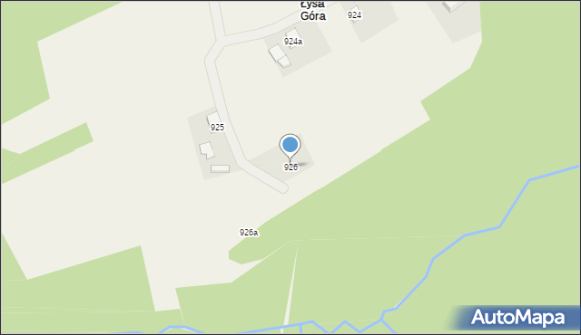 Lubenia, Lubenia, 926, mapa Lubenia
