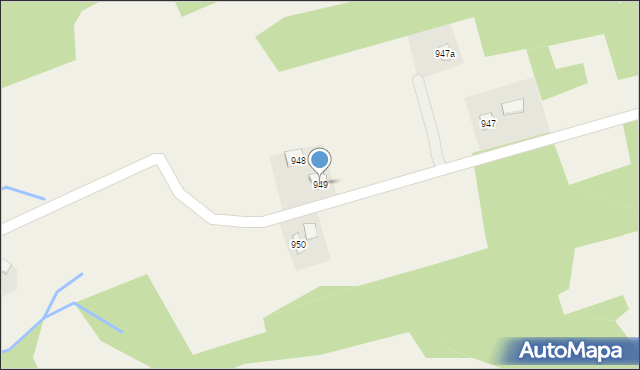 Lubenia, Lubenia, 949, mapa Lubenia