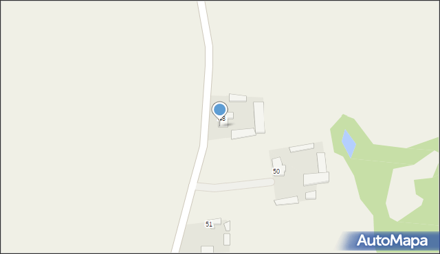 Luberadz, Luberadz, 48A, mapa Luberadz