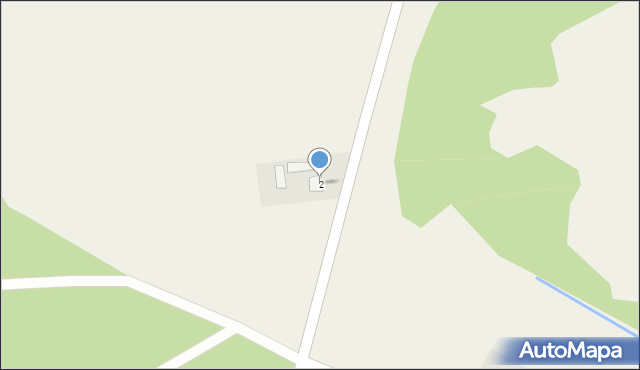 Luberadzyk, Luberadzyk, 2, mapa Luberadzyk