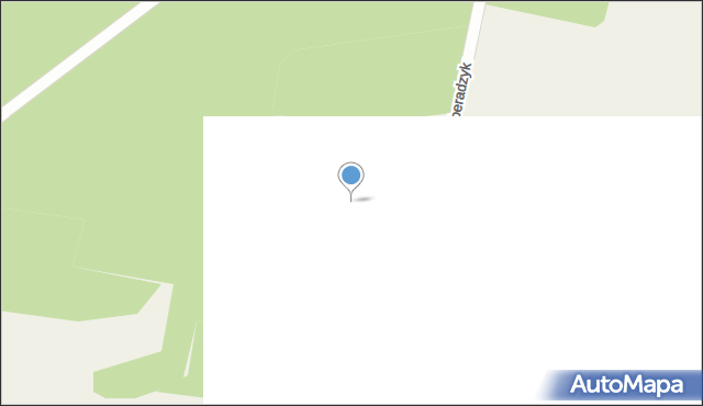 Luberadzyk, Luberadzyk, 5, mapa Luberadzyk