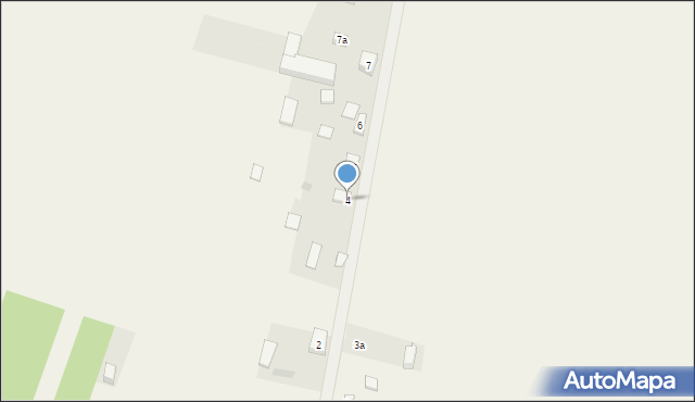 Lubiszewice, Lubiszewice, 5A, mapa Lubiszewice