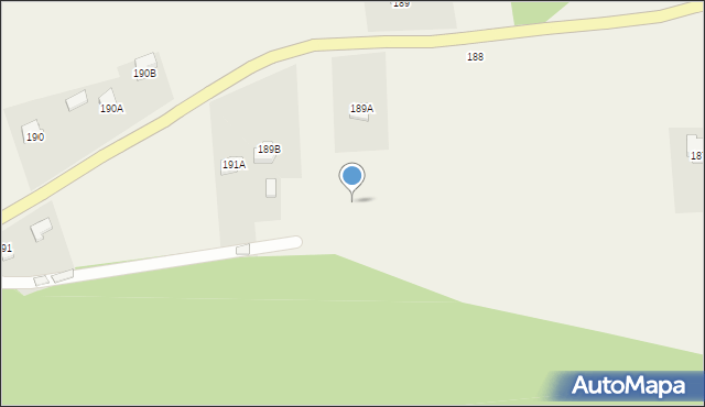 Lubla, Lubla, 189d, mapa Lubla
