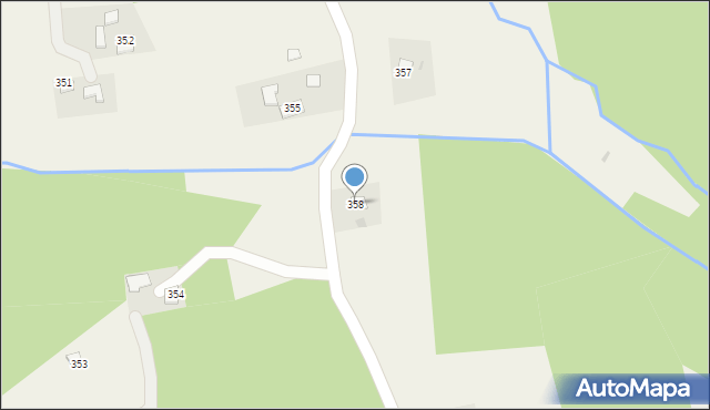 Lubla, Lubla, 358, mapa Lubla