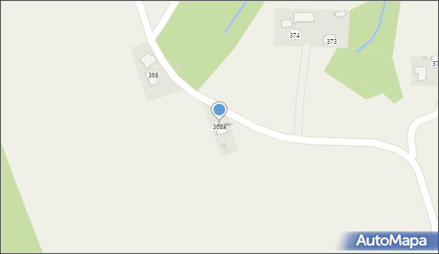 Lubla, Lubla, 368a, mapa Lubla