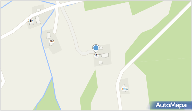 Lubla, Lubla, 391, mapa Lubla