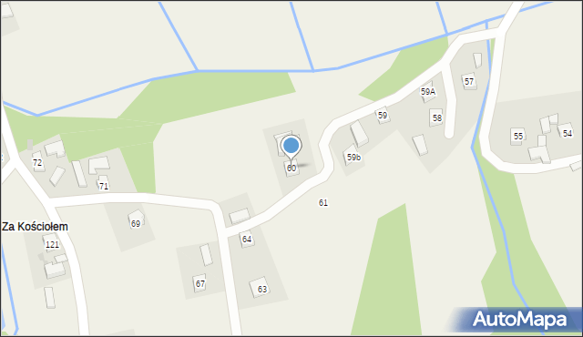 Lubla, Lubla, 60, mapa Lubla