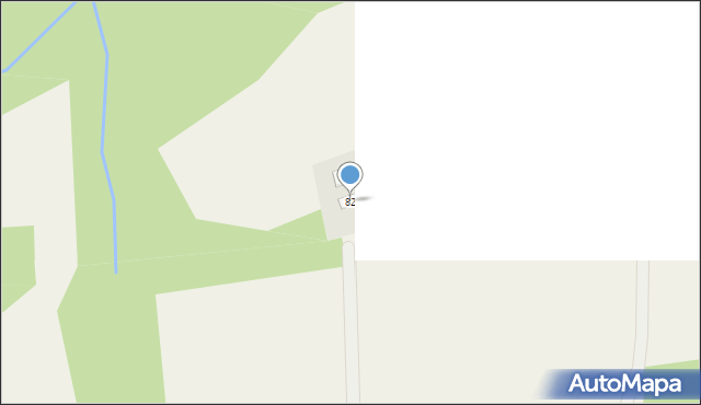 Lubla, Lubla, 82, mapa Lubla