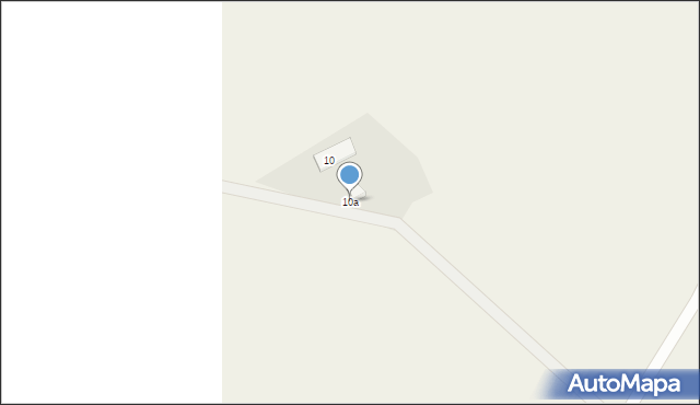 Lubnia-Wybudowanie, Lubnia-Wybudowanie, 10a, mapa Lubnia-Wybudowanie